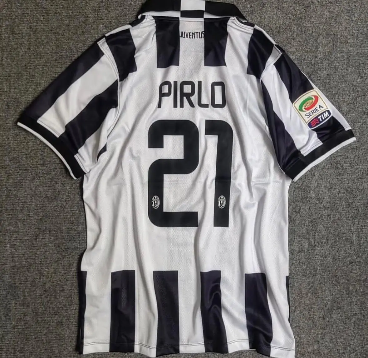 Juventus Andrea Pirlo Nostalji Forması