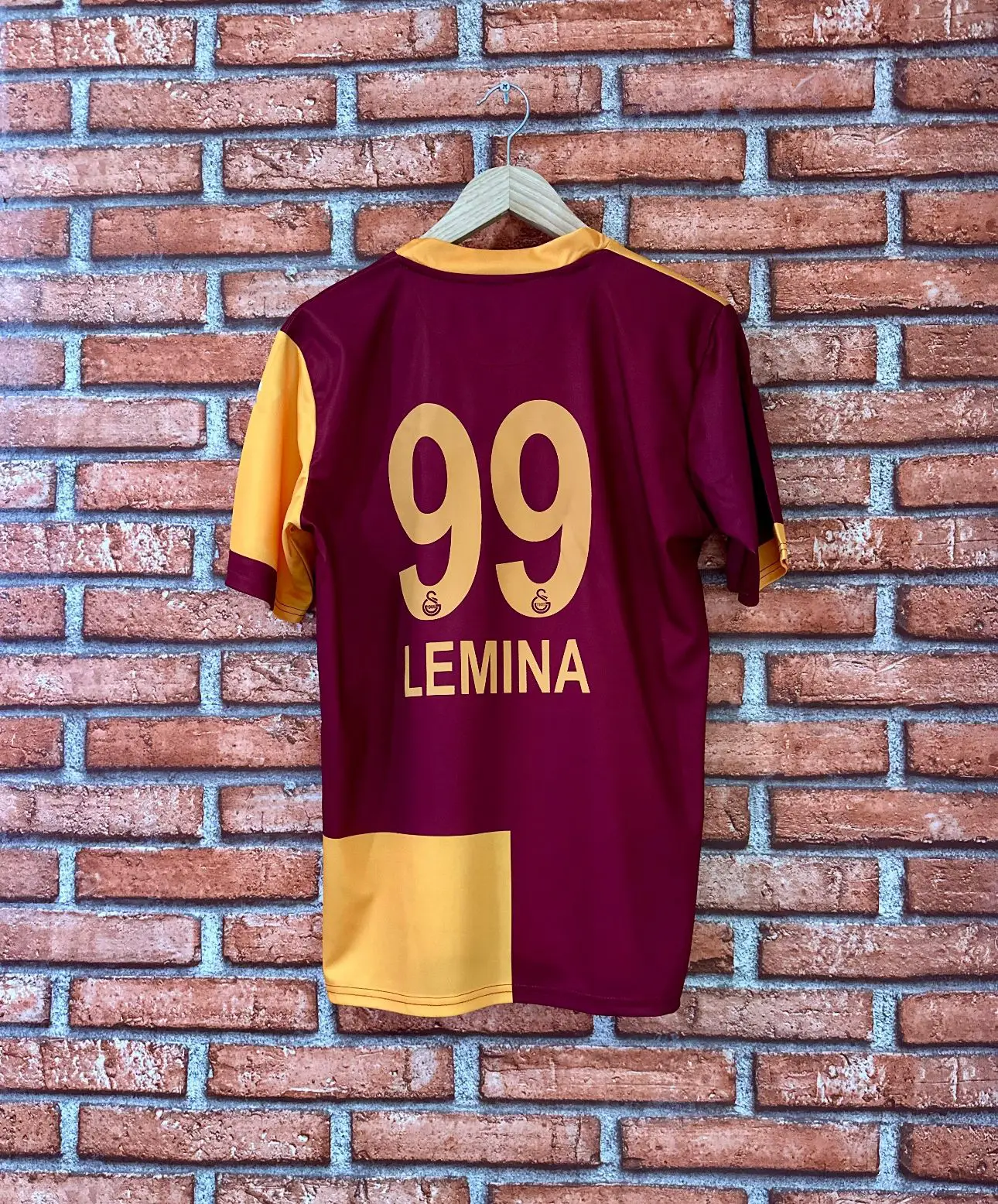 Gâlatâsarây 2025/26  5 Yıldızlı Parçalı. LEMINA   Forması