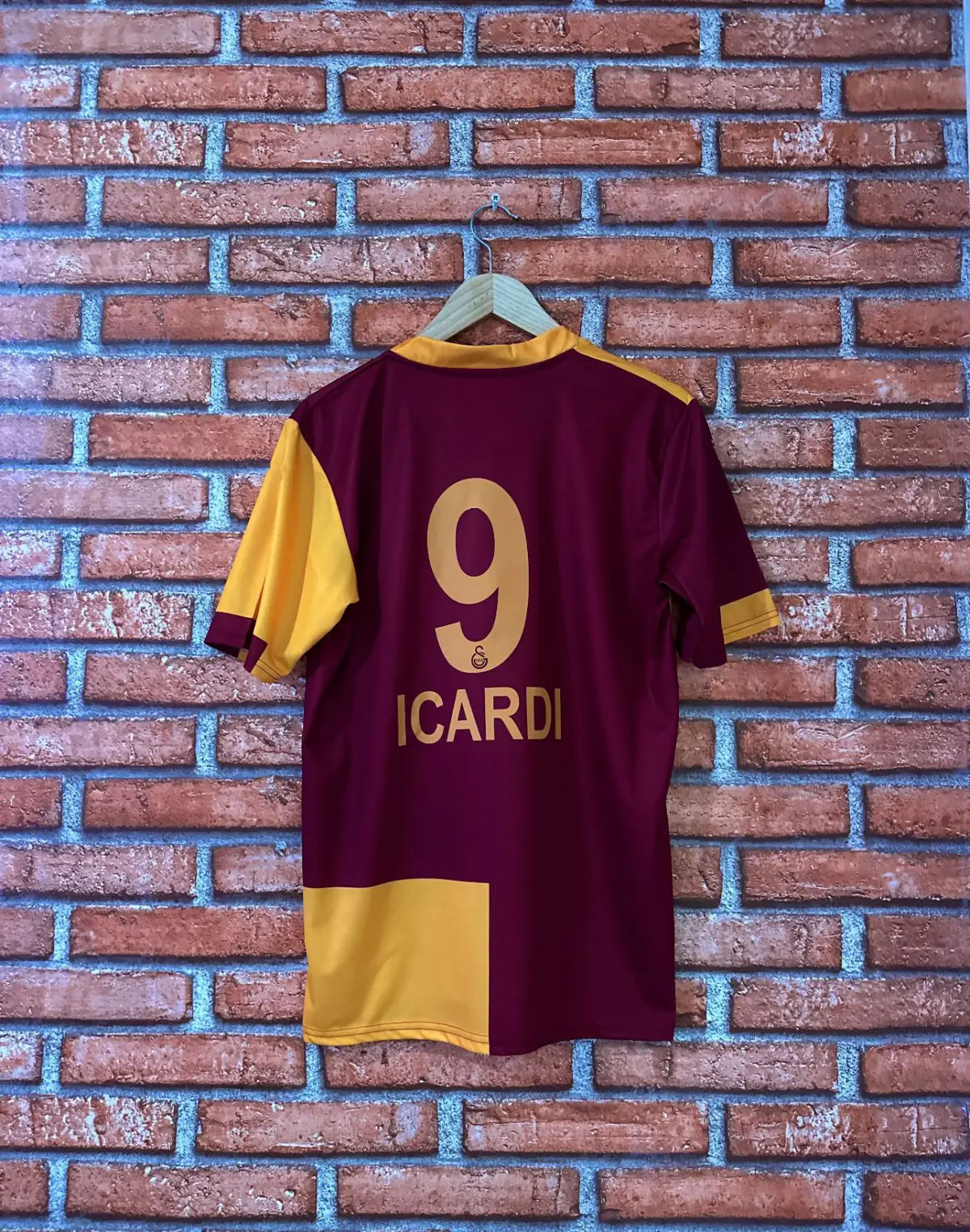 Gâlatâsarây 2025/26  5 Yıldızlı Parçalı. ICARDI  Forması