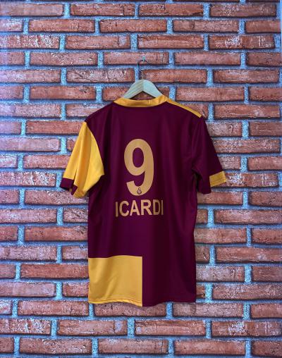 Gâlatâsarây 2025/26  5 Yıldızlı Parçalı. ICARDI  Forması