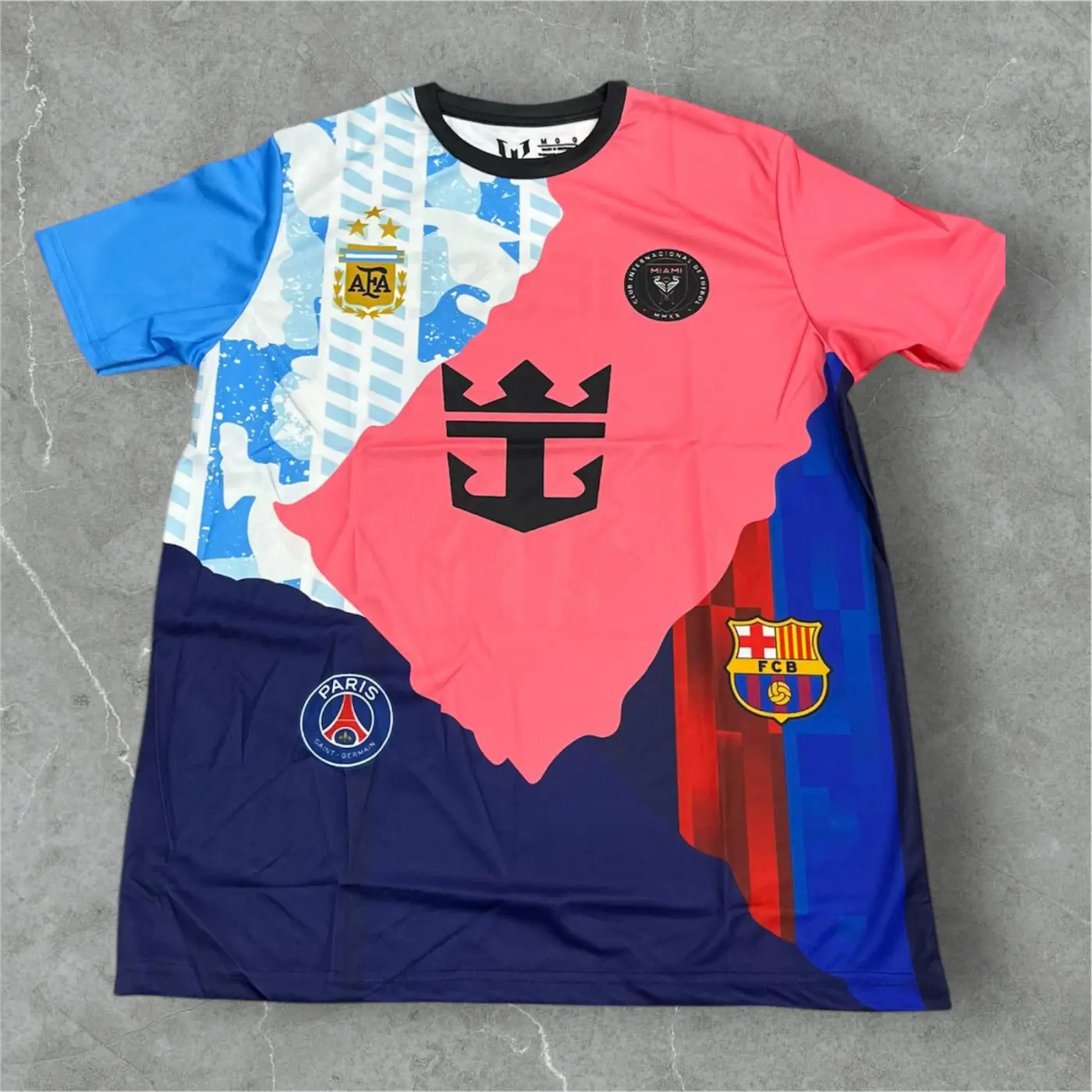 Lionel Mesii Özel Konsept Forması (Special Mix)