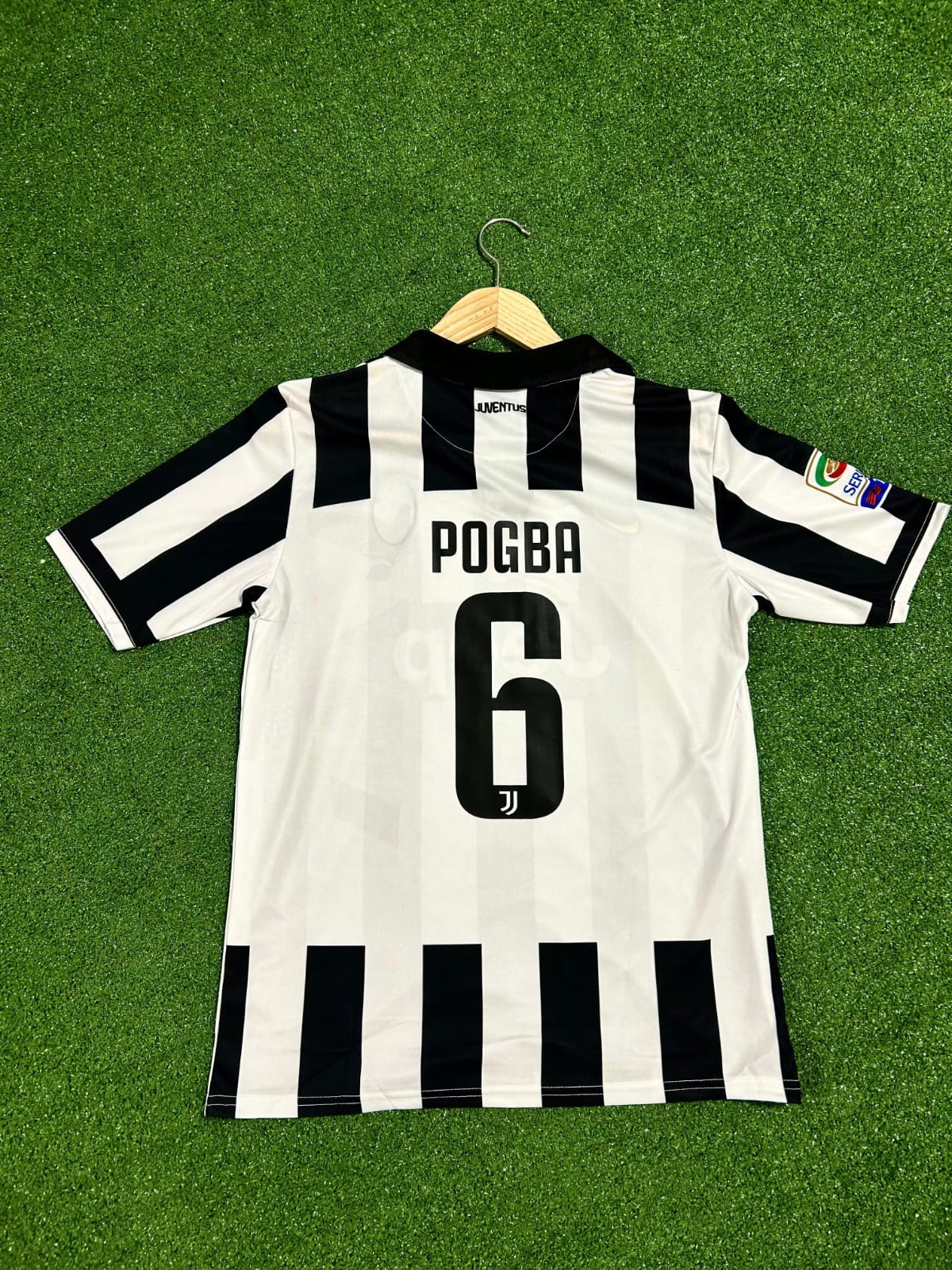 Juventus Paul Pogba Nostalji Forması (6)