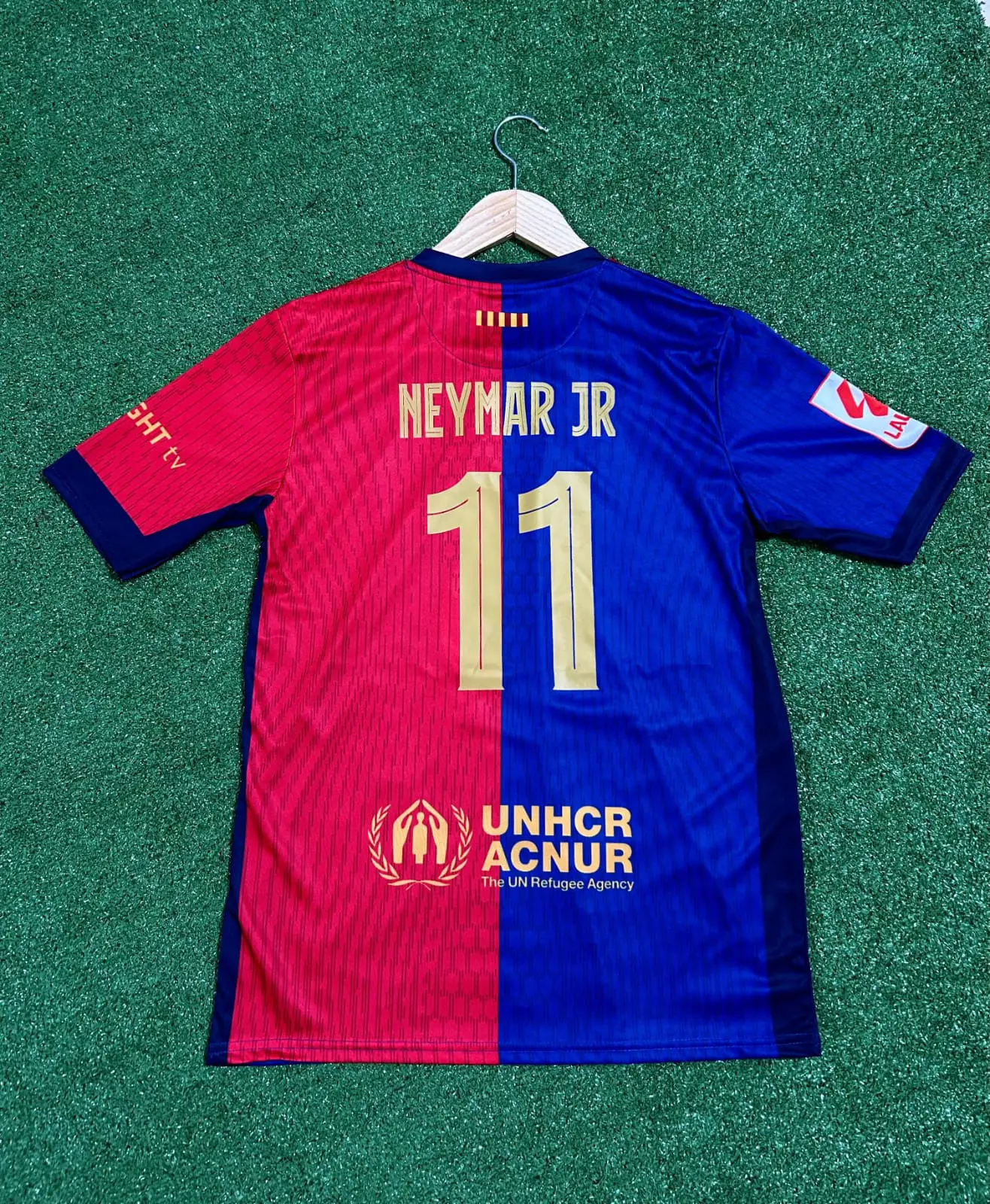 Barcelona Yeni Sezon Neymar Jr Forması (İç Saha)