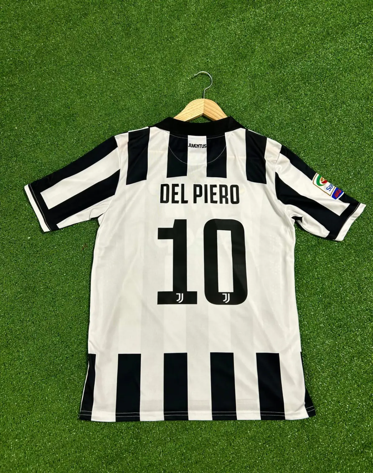 Juventus Alessandro Del Piero Nostalji Forması